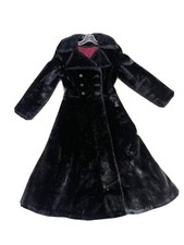 Cappotto lungo donna vintage