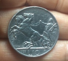 Set MONETA REGNO D' ITALIA