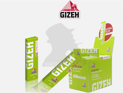Cartine gizeh super fine extra - cartine,