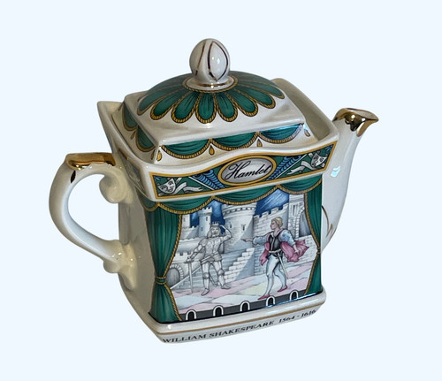 Theiere staffordshire sadler - theiere,