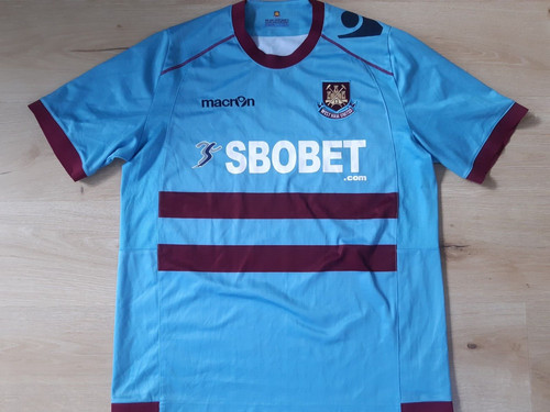 West ham united - united, maglia