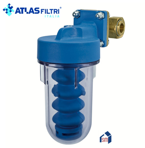 Filtro caldaia dosatore - filtro,