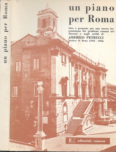 Piano per roma d - n/d., .