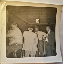 Foto d'epoca ritrovata anni 50