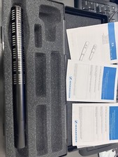 microfono sennheiser Me66 K6p