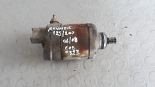motorino avviamento gilera runner 125 200 anno 2006 al 2008