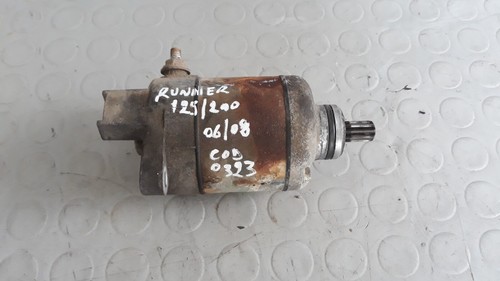 Motorino avviamento gilera - motorino,