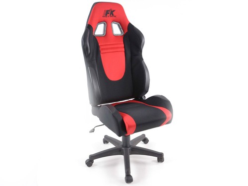 Sedia ufficio sportiva - da,