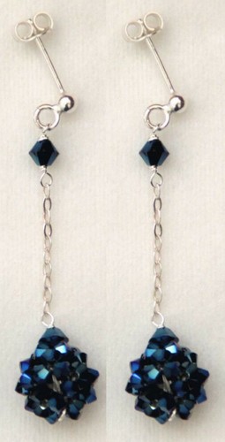 Orecchini donna argento - orecchini,