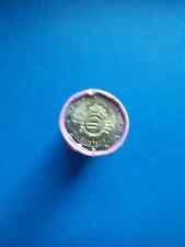 ITALIA 2012 25X2 EURO COMMEMORATIVI 10° ANNIVERSARIO EURO FDC IN ROTOLINO