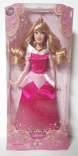 AURORA Bella Addormentata principesse bambola Disney Store RARA 2015-16 maclama