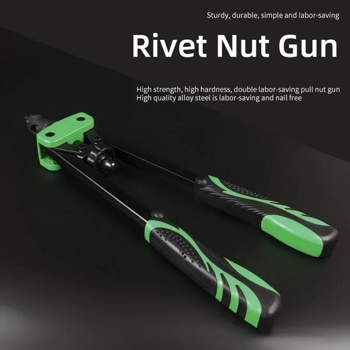 Pistola dado rivetto - , manuale