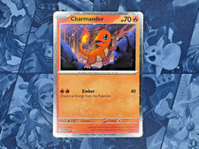 Pokemon - Charmander - SVP047
