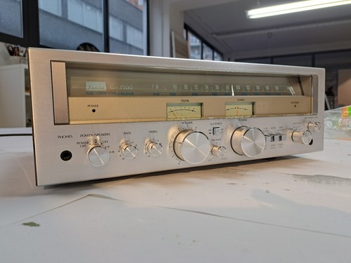 Sansui 3500 - sansui, g-3500