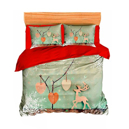 Parure copripiumino xmas tree - parure,