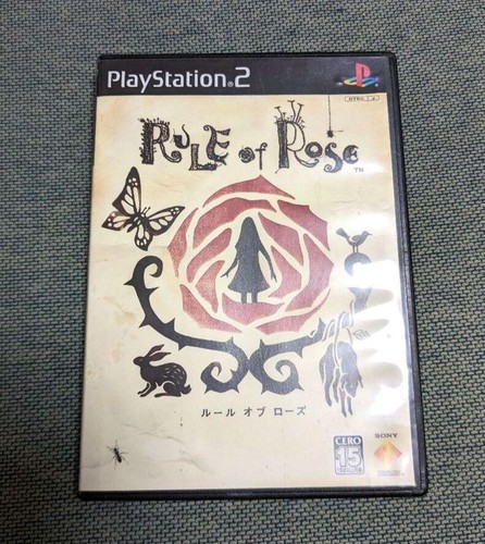 Ps2 rule rose versione - rose,