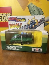 Polistil Super Driver Bang! 