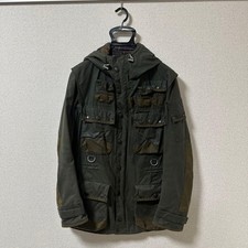 Giacca Barbour x TOKITO Beacon