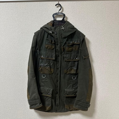 Giacca barbour tokito beacon - x,