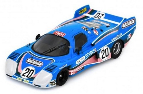 Inaltera daytona 1977 - inaltera,