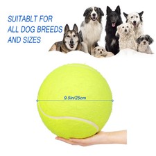 Pallina da Tennis Gigante