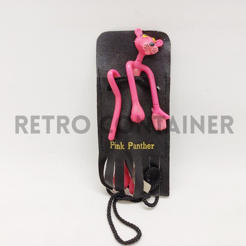Vintage toys the pink - -,