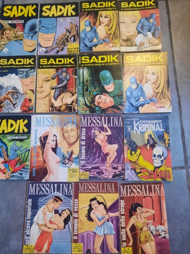 MESSALINA.KRIMINAL