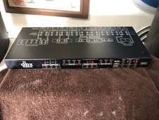 DBX 400X Programma Selettore