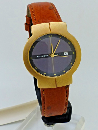 Orologio junghans solar - orologio, 1