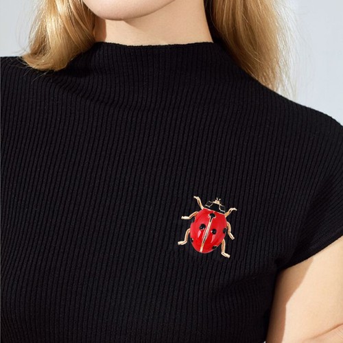 Spille insetti coccinella