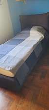 Letto singolo Ikea 90 x 200