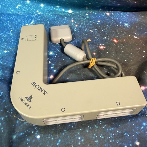 Multitap ufficiale sony - multitap,