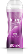 Massage 2 in 1 Aloe Vera