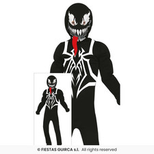 COSTUME VENOM BAMBINO TAGLIA