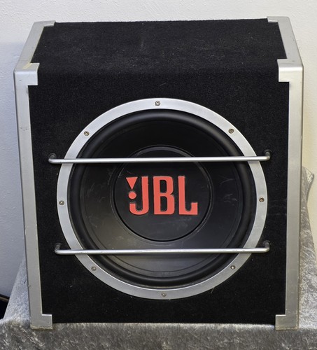 Jbl subwoofer reflex basso - jbl,