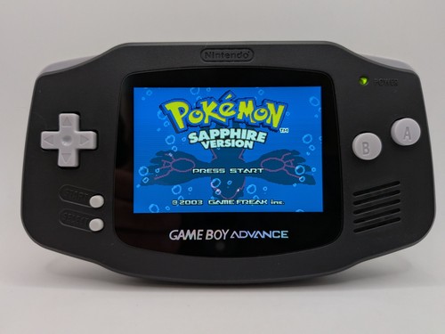Gba gameboy advance con - gba,