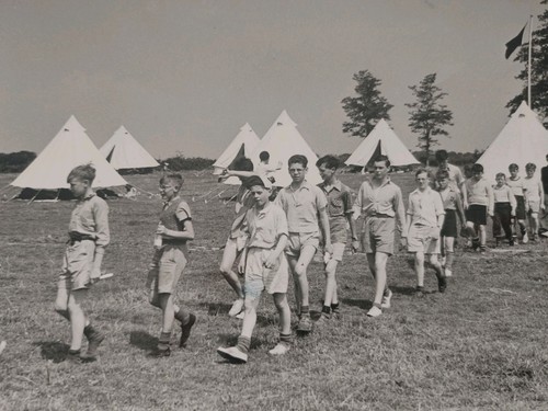 Vintage 1950s young men - vintage,