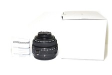 OBIETTIVO FUJINON GF50MM F3.5 LM WR