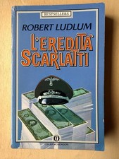 L'EREDITA' SCARLATTI, Robert