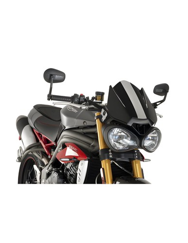 Cupolino naked sport puig - naked,