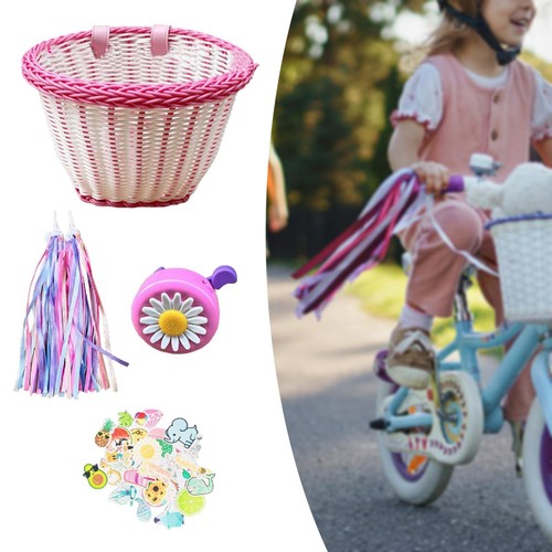 Cestino per bici per bambini