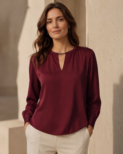 Blusa brunello cucinelli - brunello,