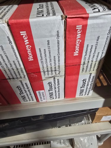 Sistema sicurezza honeywell - sistema, di