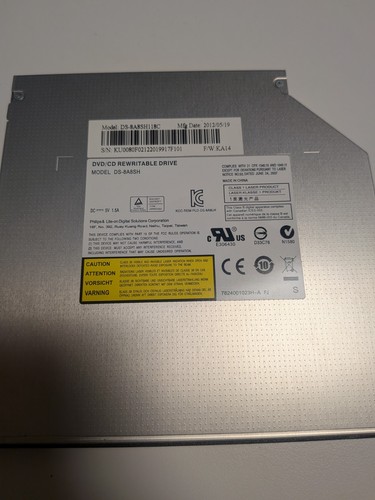Lettore rom dvd - cd,