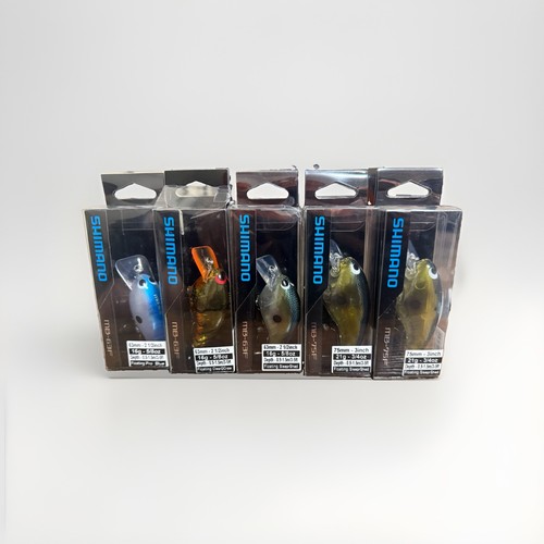 Lotto esche shimano - lotto, di