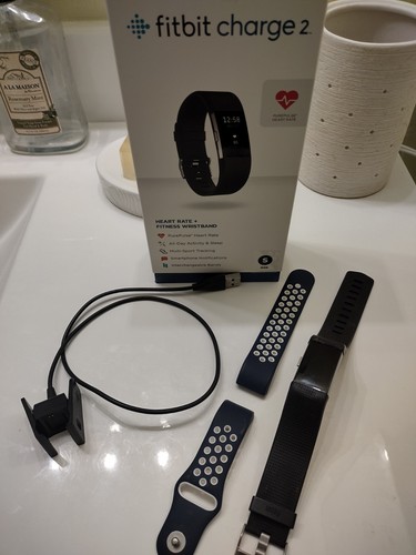 Fitbit charge full - fitbit, set