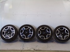 5007 Cerchi in lega e gomme