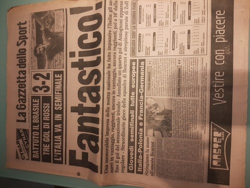 Giornali sportivi mondiale - sportivi,