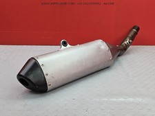 Scarico silenziatore originale - silenziatore,