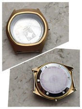 70s ZENITH  20.0020.345 AUTOMATIC CAL 2832 VINTAGE WATCH CASE UHREN CASSA 37,5mm